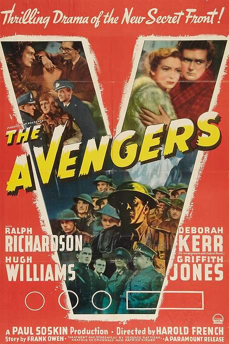 The Day Will Dawn (1942) movie poster