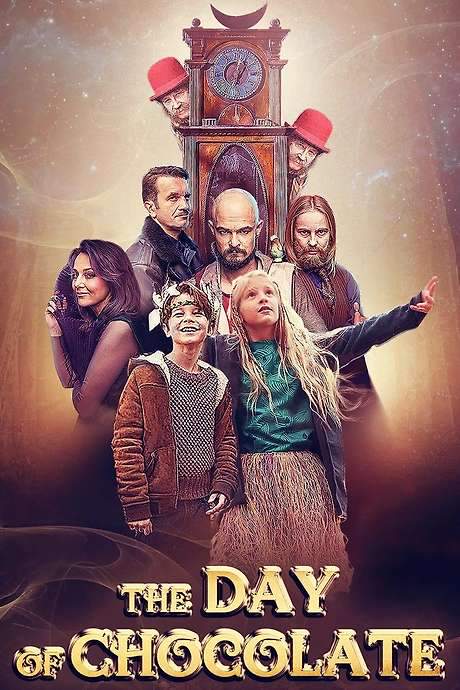The Day of Chocolate (2018) movie poster