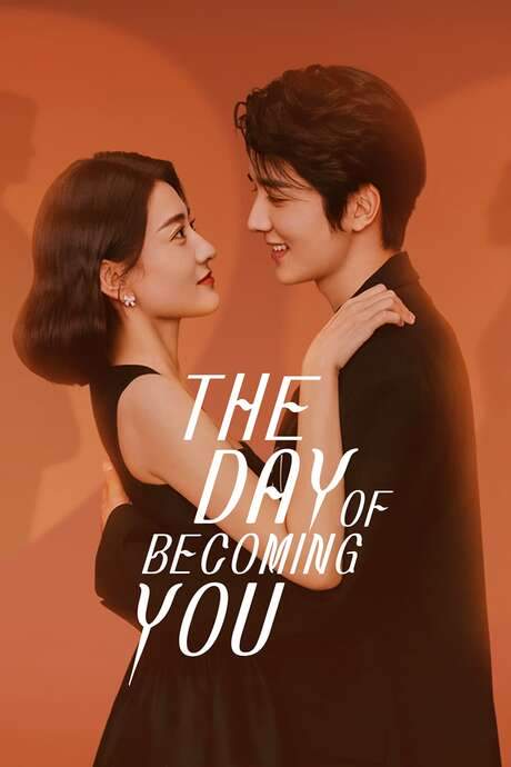 The Day of Becoming You (2021) movie poster