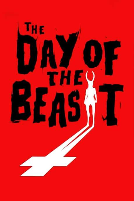 The Day of the Beast (1995) movie poster