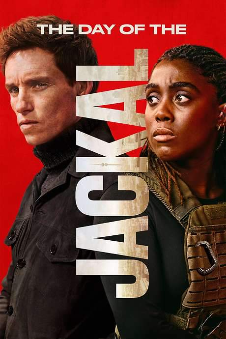 The Day of the Jackal (2024) movie poster
