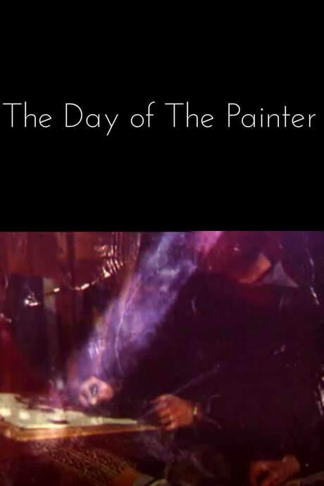 The Day of the Painter (1997) movie poster