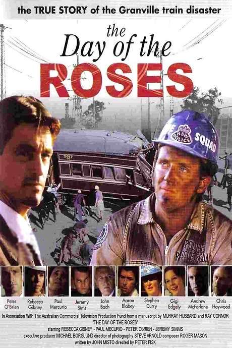 The Day of the Roses (1998) movie poster