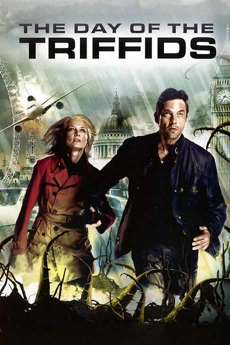 The Day of the Triffids (2009) movie poster