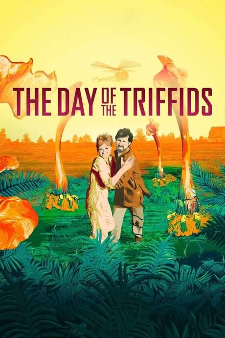 The Day of the Triffids (1981) movie poster