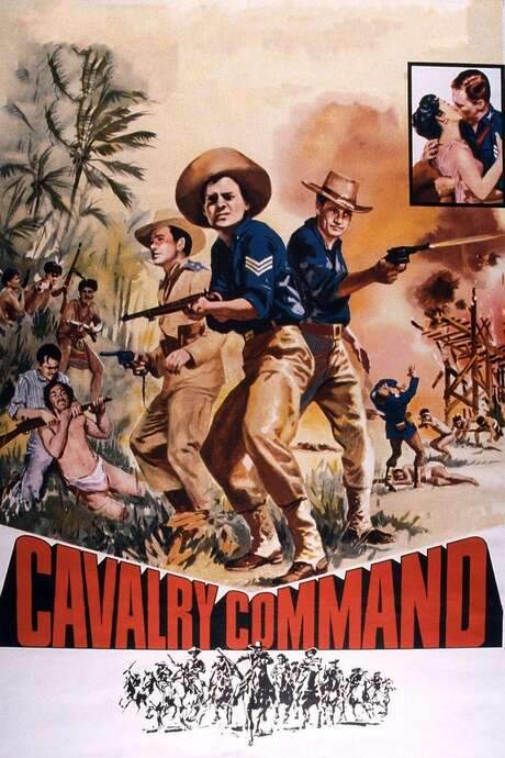 The Day of the Trumpet (1958) movie poster