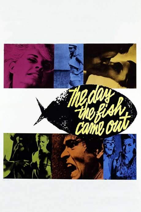 The Day the Fish Came Out (1967) movie poster