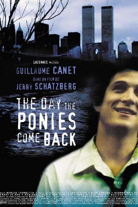 The Day the Ponies Come Back (2000) movie poster