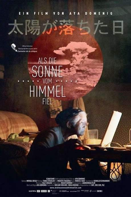 The Day the Sun Fell (2015) movie poster