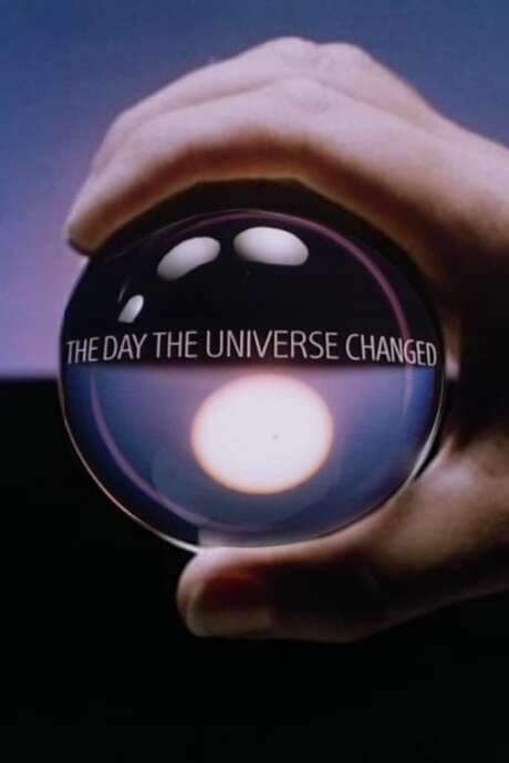 The Day the Universe Changed (1985) movie poster