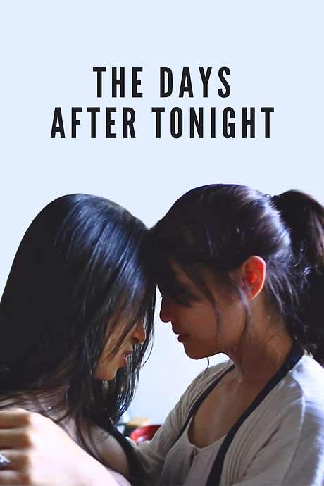 The Days After Tonight (2021) movie poster