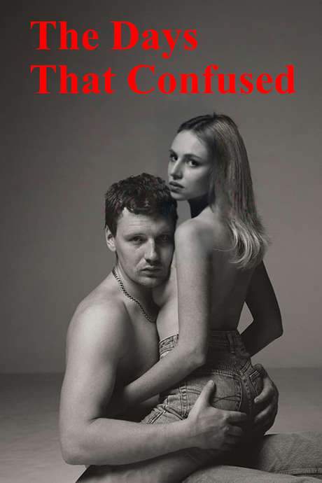 The Days That Confused (2016) movie poster