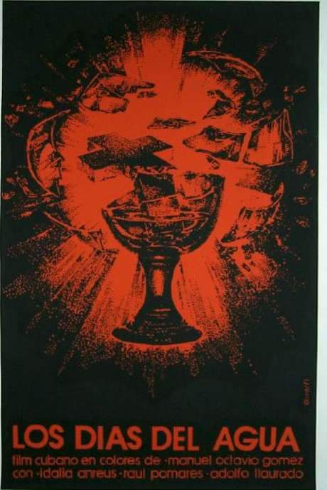 The Days of Water (1971) movie poster