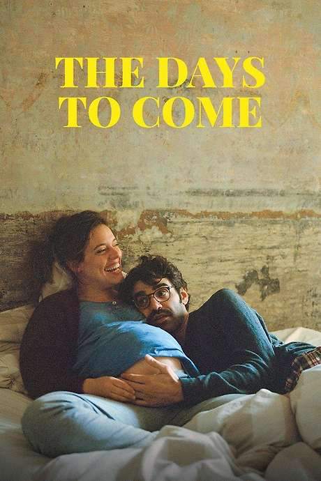 The Days to Come (2019) movie poster