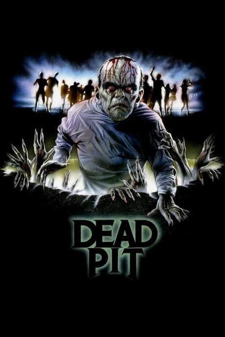 The Dead Pit (1989) movie poster