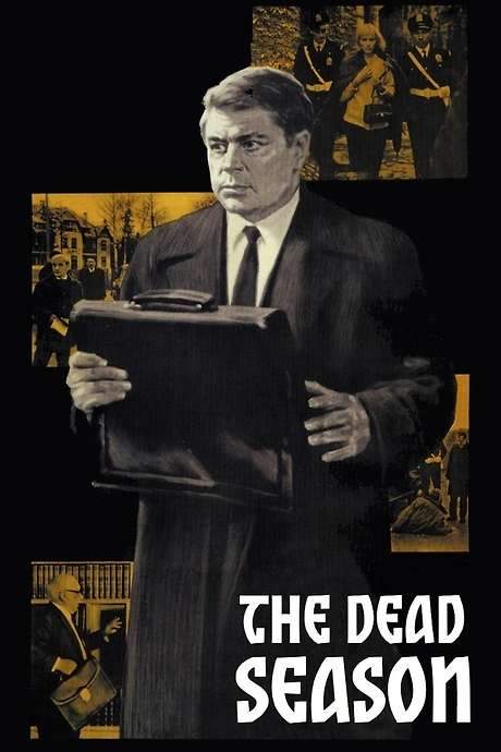 The Dead Season (1968) movie poster