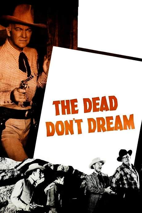The Dead Don’t Dream (1948) movie poster
