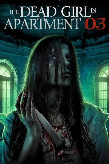 The Dead Girl in Apartment 03 (2022) movie poster