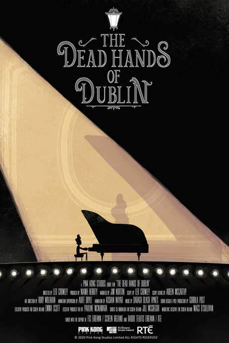 The Dead Hands of Dublin (2020) movie poster