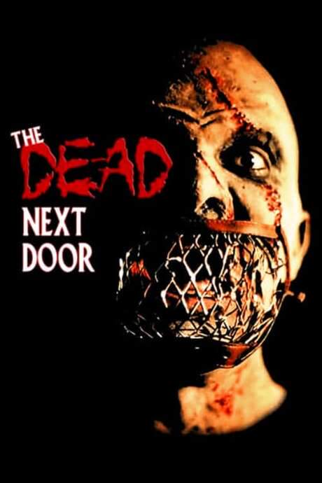 The Dead Next Door (1989) movie poster