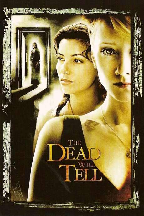 The Dead Will Tell (2004) movie poster