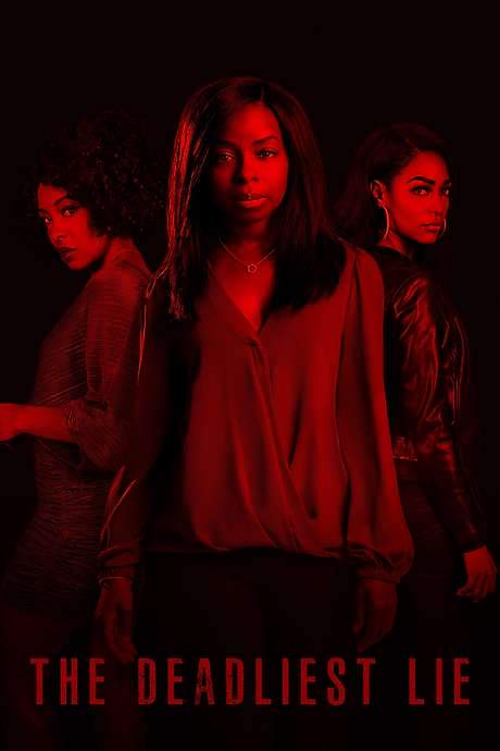 The Deadliest Lie (2021) movie poster