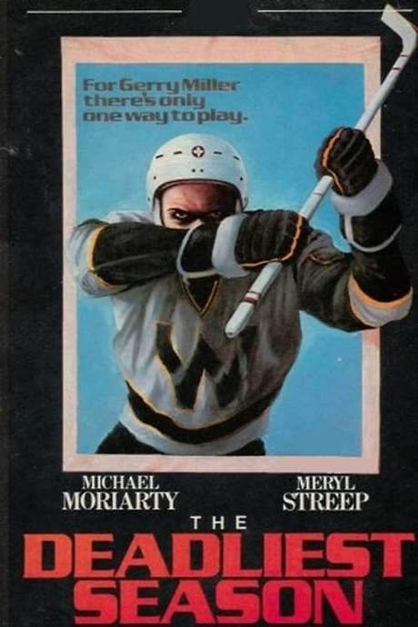 The Deadliest Season (1977) movie poster