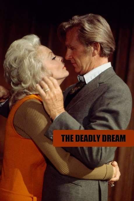 The Deadly Dream (1971) movie poster
