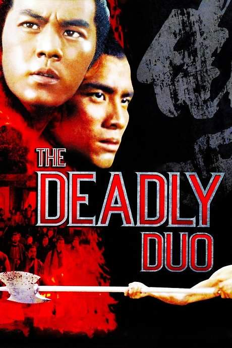 The Deadly Duo (1971) movie poster
