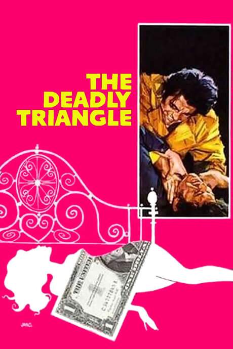 The Deadly Triangle (1973) movie poster