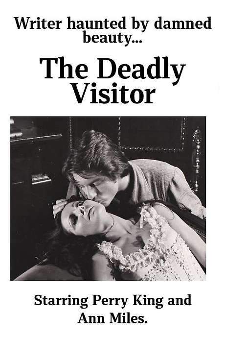 The Deadly Visitor (1973) movie poster