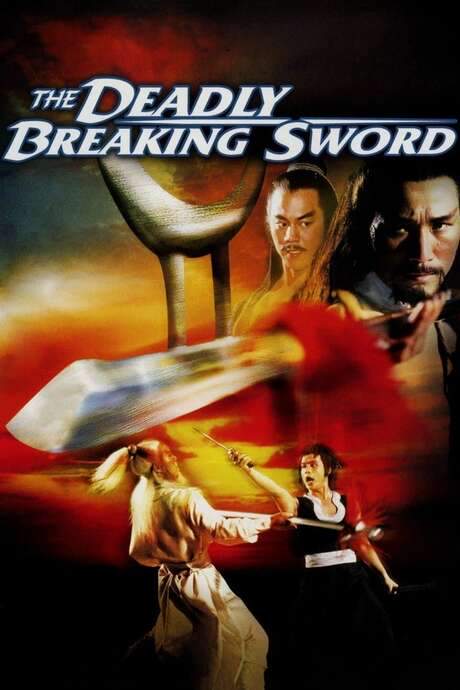 The Deadly Breaking Sword (1979) movie poster