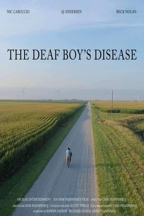 The Deaf Boy’s Disease (2018) movie poster