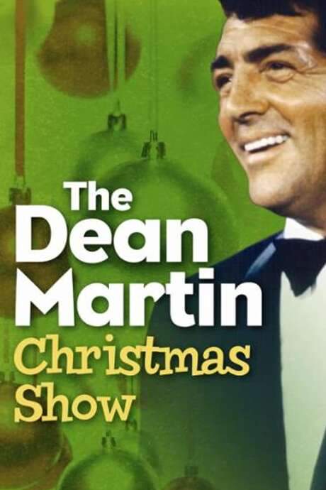 The Dean Martin Christmas Show (1968) movie poster