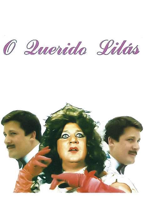 The Dear Lilás (1987) movie poster