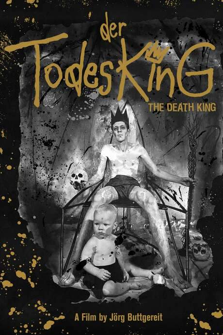 The Death King (1990) movie poster