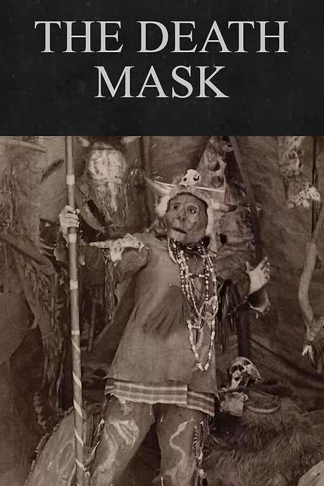 The Death Mask (1914) movie poster