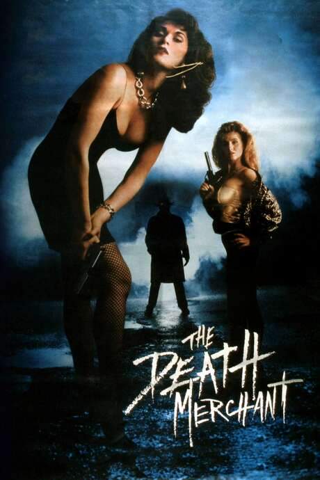 The Death Merchant (1991) movie poster