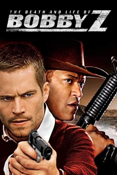 The Death and Life of Bobby Z (2007) movie poster