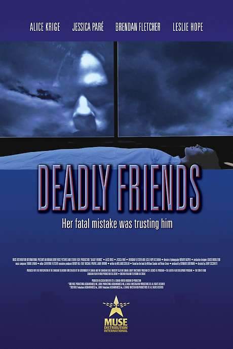 The Death and Life of Nancy Eaton (2003) movie poster