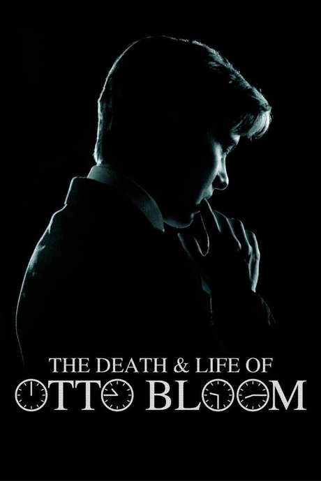 The Death and Life of Otto Bloom (2016) movie poster