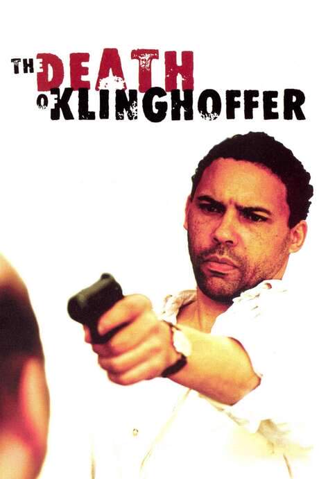 The Death of Klinghoffer (2003) movie poster