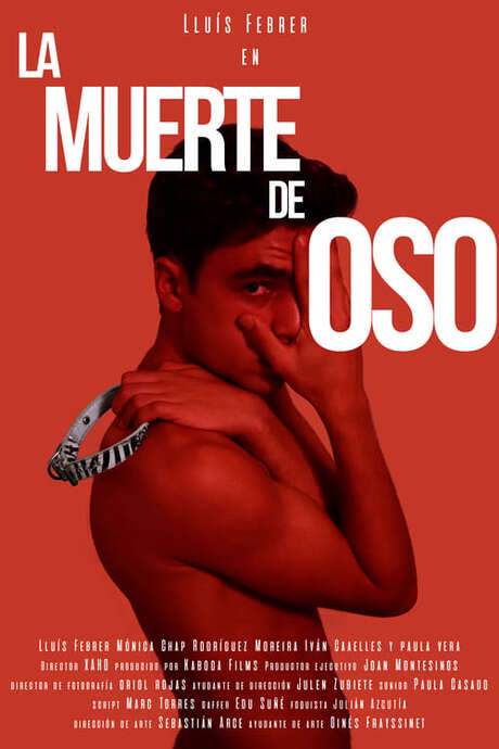 The Death of Oso (2021) movie poster