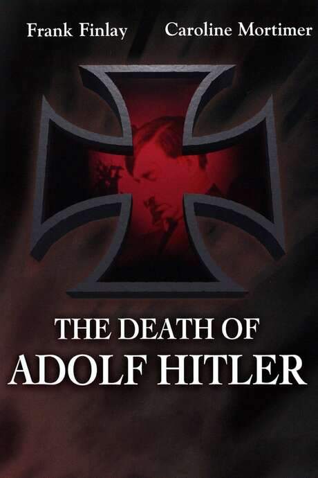 The Death of Adolf Hitler (1973) movie poster