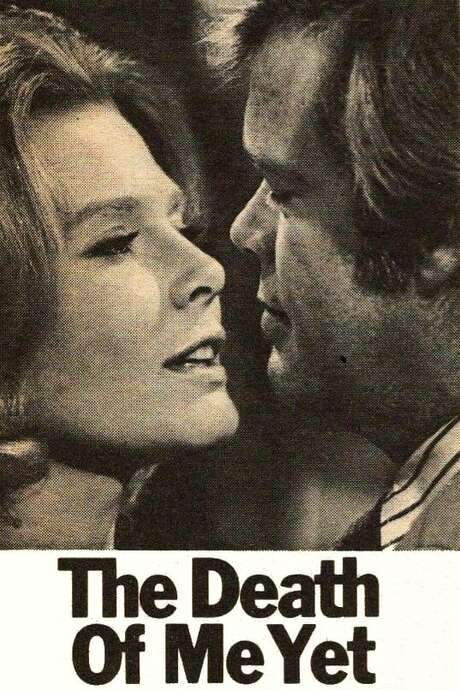 The Death of Me Yet (1971) movie poster