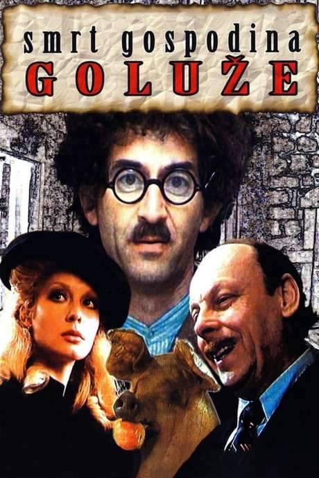 The Death of Mr Goluza (1982) movie poster