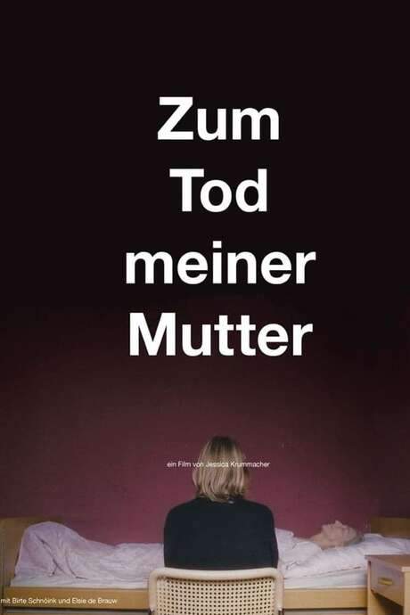 The Death of My Mother (2022) movie poster
