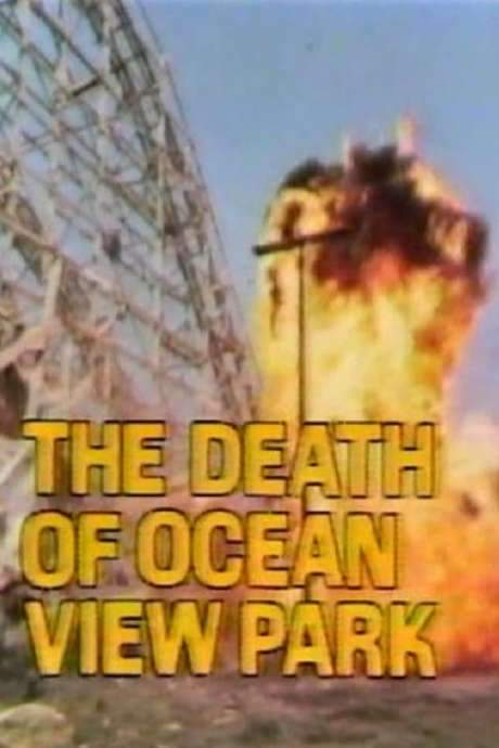 The Death of Ocean View Park (1979) movie poster
