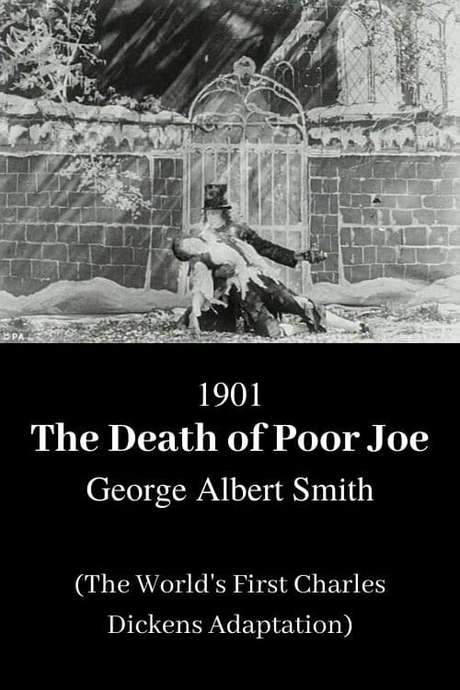 The Death of Poor Joe (1901) movie poster
