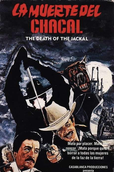 The Death of the Jackal (1984) movie poster